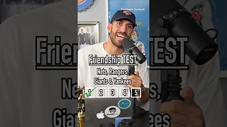 FRIENDSHIP TEST!! Does Zach Know Brian?! #shorts #friendship #friends #test #quiz
