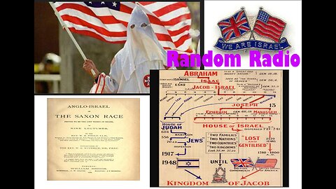 What Is British Israelism and How Does it Connect to the KKK & Other Religions? | @RRPSHOW
