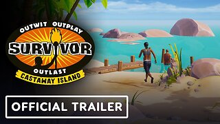 Survivor: Castaway Island - Official Launch Trailer