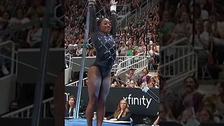 Simone Biles bars National Championship #shorts