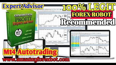 🔴 Recommended...!!! BEST FOREX BOT 2023 🔴