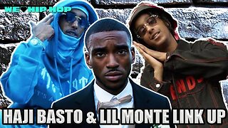 Haji Basto & Lil Monte Link & Say Moula 1st & Keyzie Need to Quit