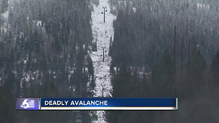 Idaho resort looks for skier after avalanche; 2 others die