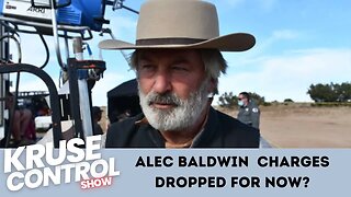 Alec Baldwin Charges DROPPED!