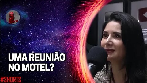 “UMA REUNIÃO NO MOTEL” com Patricia Karany (Detetive) | Planeta Podcast (Crimes Reais) #shorts