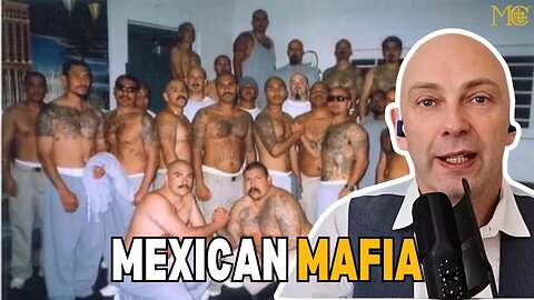 Unveiling the Dark Side: Shaun Attwood's Face-to-Face Encounter with the Mexican Mafia