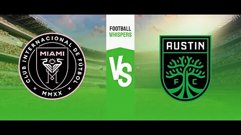 MLS@HIGHLIGHTS: Inter Miami CF vs. Austin FC | July 1, 2023 #mls #highlights