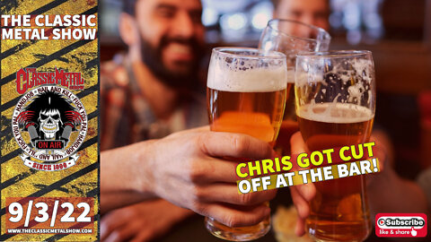 CMS | Chris Got Cut Off At The Bar