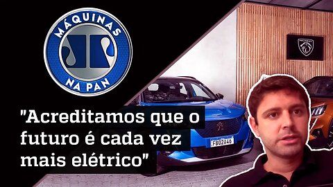 Como a Peugeot aderiu à eletrificação rumo à sustentabilidade? | MÁQUINAS NA PAN