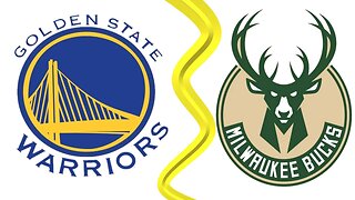 🏀 Milwaukee Bucks vs Golden State Warriors NBA Game Live Stream 🏀