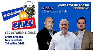 Madrugando en Chile ¡El Matinal! Episodio 49