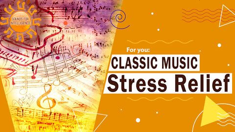 Músicas para Alívio do Estresse - Musicas para Relaxar | Sounds for Intelligence