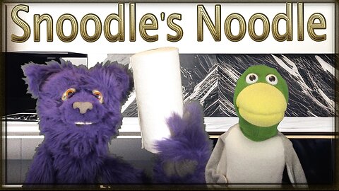 Snoodle's Noodle *homage*