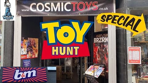 A Cosmic Toy Hunt