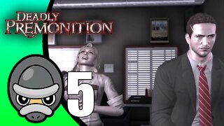 Deadly Premonition // Part 5