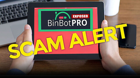 documentation the failure of Bin Bot Pro site you will see 13 consecutive losing trades warning scam