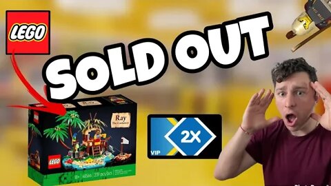 YOU Knew This LEGO Deal Would Sell Out!