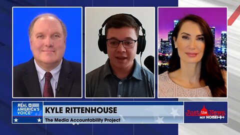 Kyle Rittenhouse On How The Media Accountability Project Seeks To Improve Factual Reporting
