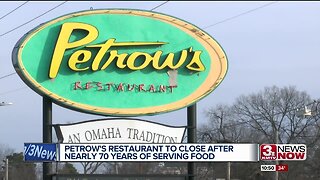 Petrow's Closing Down After Nearly 70 Years