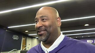 Kansas State Football | Buddy Wyatt Interview | March 28, 2019