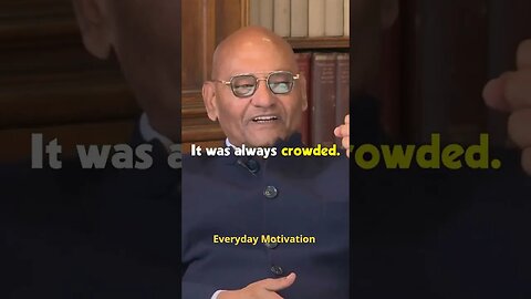 Hold Some Handle in Life | Anil Agarwal
