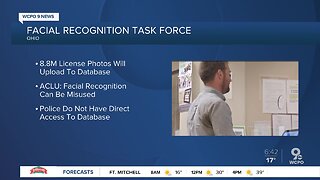 Ohio license, ID pics could be added to facial recognition database soon