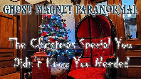 The Christmas Special You Didnt Know You Needed (Sk Pierce Christmas)