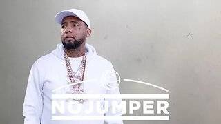 The Philthy Rich Interview - No Jumper
