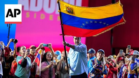 Venezuela voters face crucial choice: Re-elect Nicolás Maduro or elect opposition