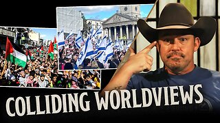 Why a Western Mindset CAN’T UNDERSTAND the Israel-Palestine Conflict | Ep 884