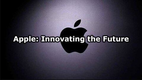 Apple: Innovating the Future