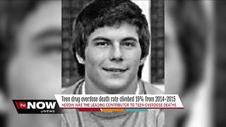 'Families are living this every day,' fatal overdoses up among teens