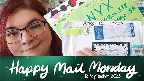 Happy Mail Monday – The Giggle Edition