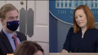 Psaki Mocks Reporter For Asking About Working With Unions