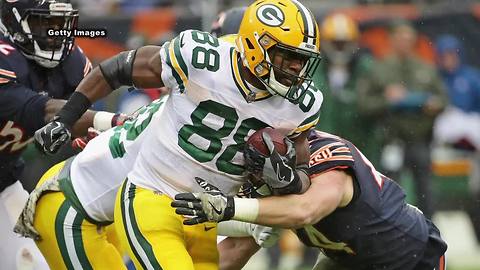 Packers’ Ty Montgomery’s charity fights trafficking among fostered youth