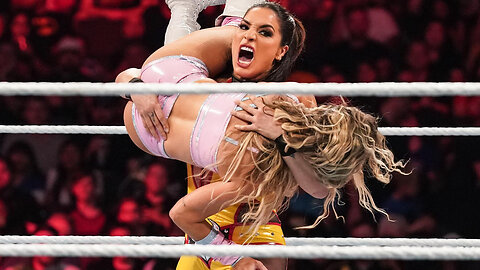 Raquel Rodriguez Dismantles Chelsea Green: Raw Highlights, Sept. 4, 2023