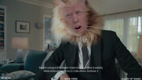 We want Trump back right meowwww!