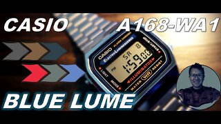 Casio A168W-1 Review 03.05.22
