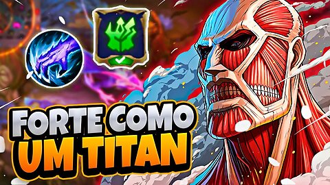 POR QUE POUCOS USAM ELE? ELE É O HERÓI COMPLETO DA MOONTON | MOBILE LEGENDS