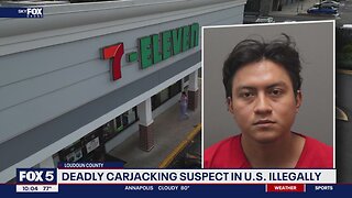 Illegal Alien Who Carjacked And Ran Over, Killed Grandmother Had California Driver's License