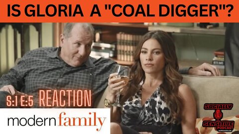 Modern Family S1 E5 (COAL DIGGER)