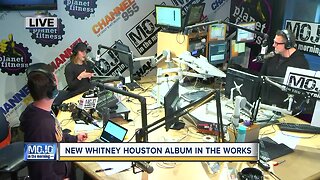 Mojo in the Morning: New Whitney Houston album