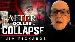 😰 The Dollar Demise: 🔥 What Will Happen If The BRICS Will Go After the Dollar - Jim Rickards