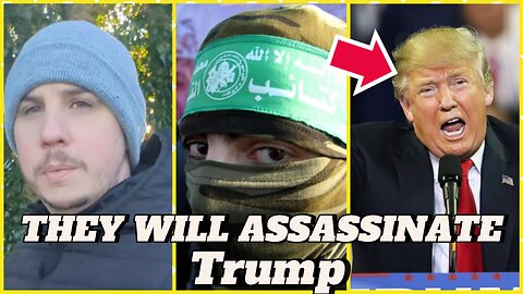 THEY will ASSASSINATE Donald Trump - Islam in Ireland - Doomsday prepping