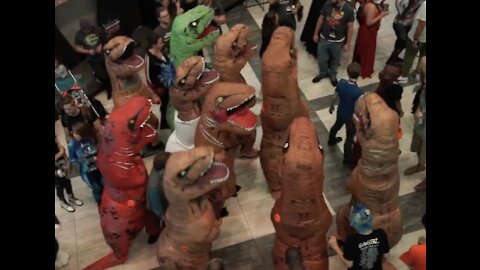 Dragon*Con 2018 Jurassic Con