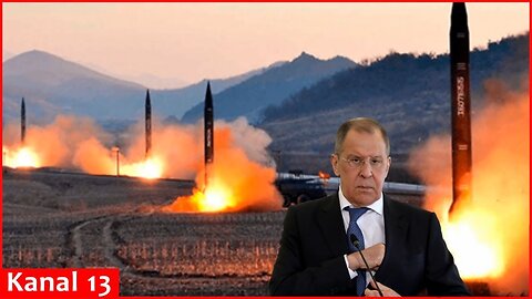 Lavrov: A nuclear war might develop from a dispute between nuclear nations
