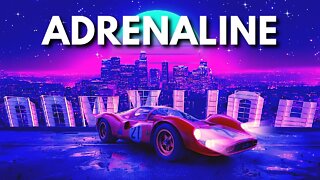 Alex-Productions - Adrenaline # Dance & Electronic Music [ #Free RoyaltyBackground Music]