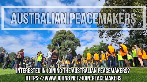 Australian Peacemakers