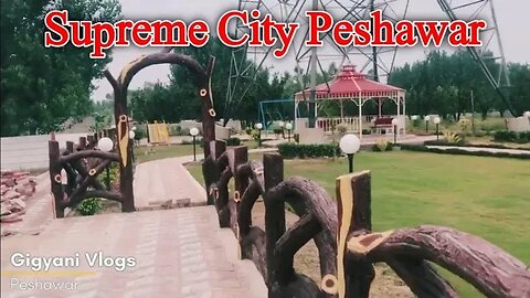 My First Vlog | Supreme City Peshawar | Full details of about supreme city #peshawar