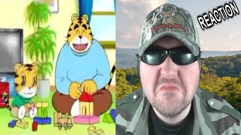 Japanese Potty Training Cartoon (Juan Cordova) REACTION!!! (BBT)